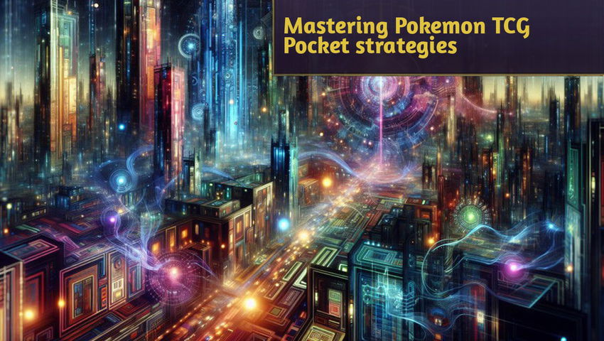 Mastering Pokemon TCG Pocket strategies