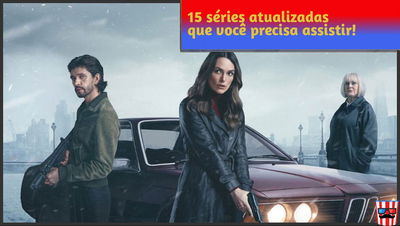 15 séries atualizadas que você precisa assistir!