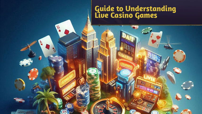 Guide to Understanding Live Casino Games