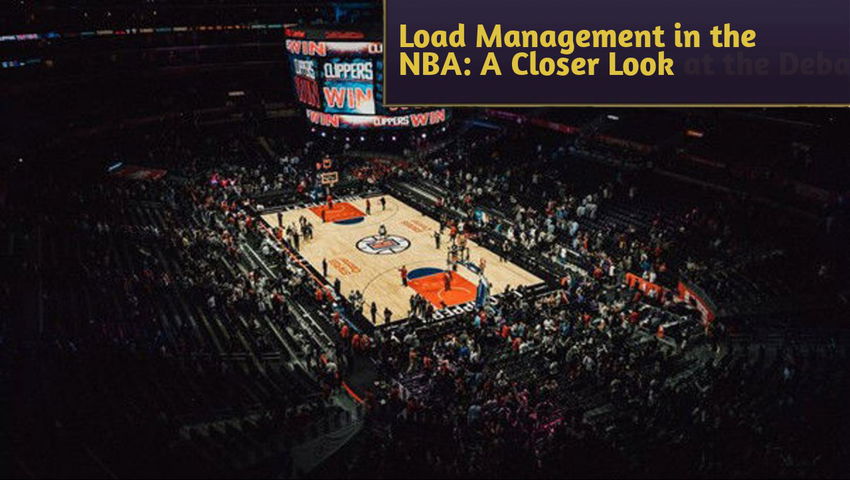 Load Management in the NBA: A Closer Look