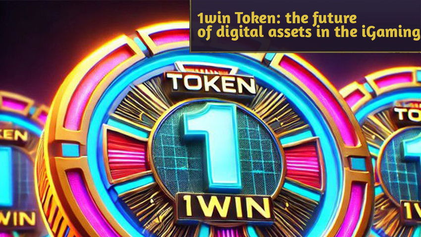 1win Token: the future of digital assets in the iGaming ecosystem