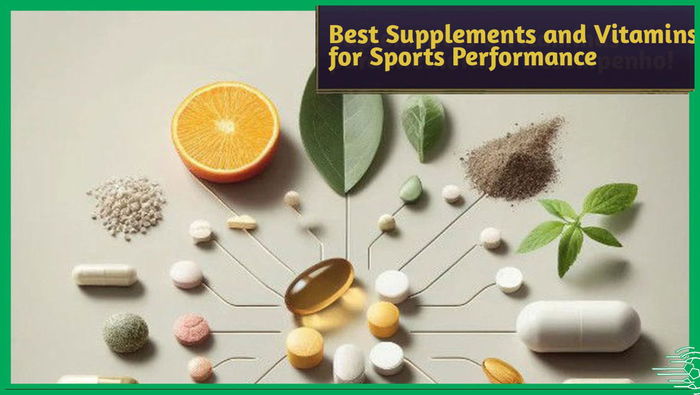 Best Supplements and Vitamins for Sports Performance