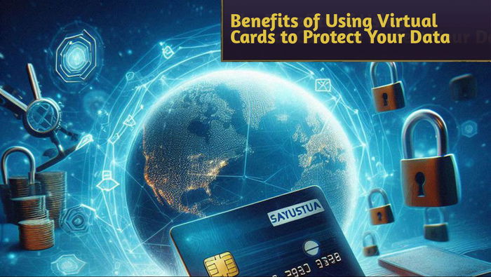 The Benefits of Using Virtual Cards to Protect Your Data in Online Gaming