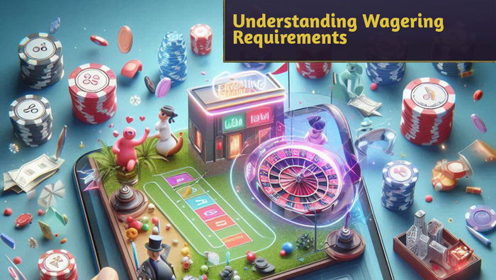 Understanding Wagering Requirements: A Guide for Casino Players