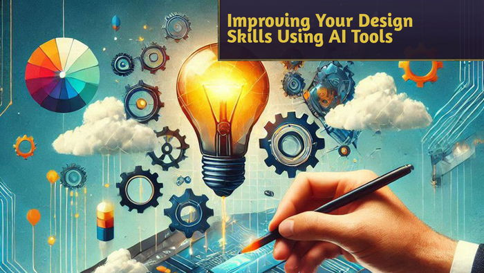 Improving Your Design Skills Using AI Tools