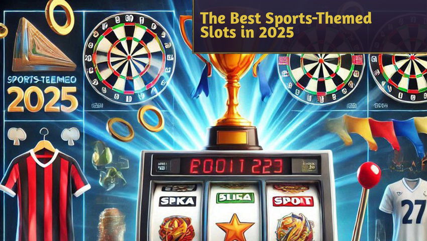 The Best Sports-Themed Slots in 2025