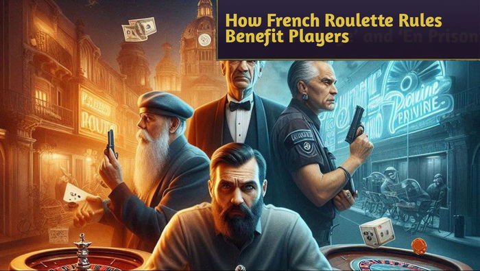 How French Roulette Rules Like ‘La Partage’ and ‘En Prison’ Benefit Players