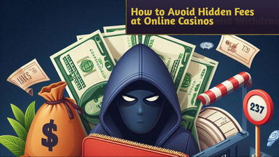 How to Avoid Hidden Fees When Depositing and Withdrawing at Online Casinos