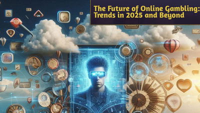 The Future of Online Gambling: Trends Shaping the Industry in 2025 and Beyond