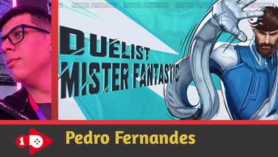 Como jogar de Mister Fantástico - Guia completo do novo Duelista de Marvel Rivals