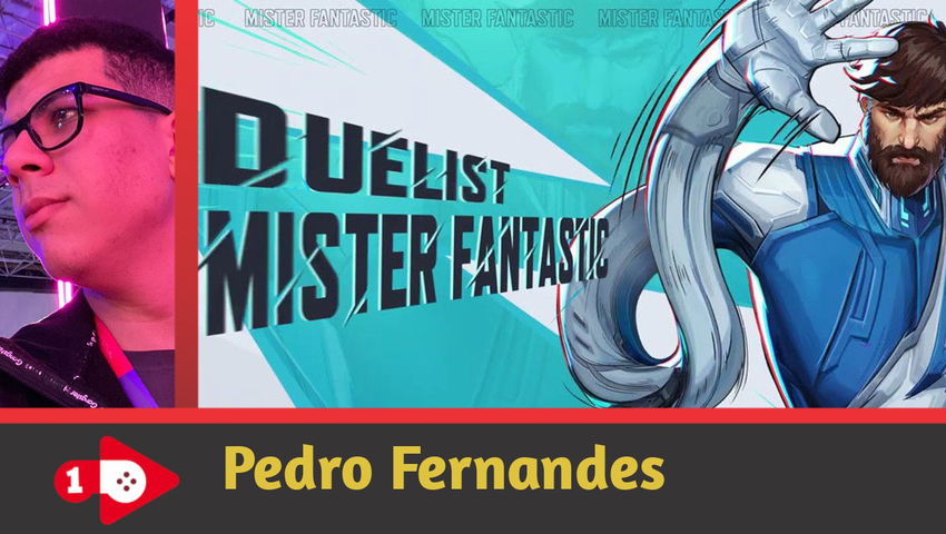 Como jogar de Mister Fantástico - Guia completo do novo Duelista de Marvel Rivals