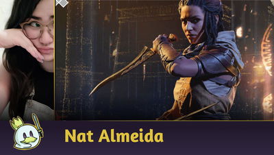 Guia de deck Commander: Aya of Alexandria