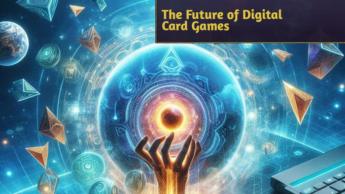 The Future of Digital Card Games