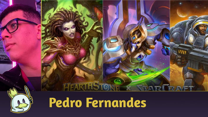 Heróis de StarCraft: 3 decks novos para testar na primeira semana!