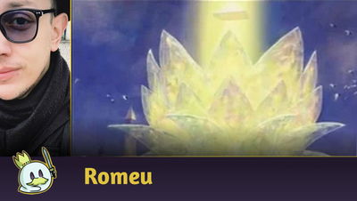 Spoiler Destaque: Radiant Lotus no Pioneer e no Modern