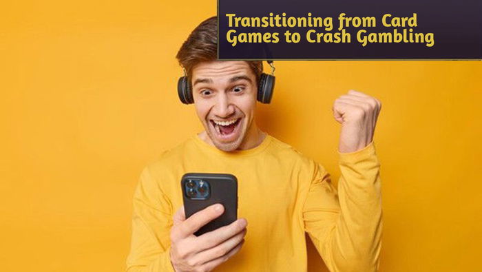 Transitioning from Card Games to Crash Gambling: Key Tips Every Player Should Know