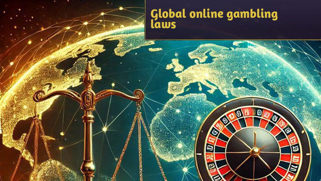 The Legal Landscape of Online Gambling Worldwide