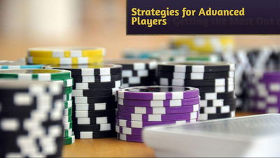 Strategies for Advanced Players: Getting the Most Out of VIP Programs