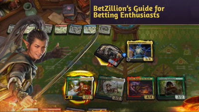 Esports Meets Card Games: BetZillion’s Guide for Betting Enthusiasts