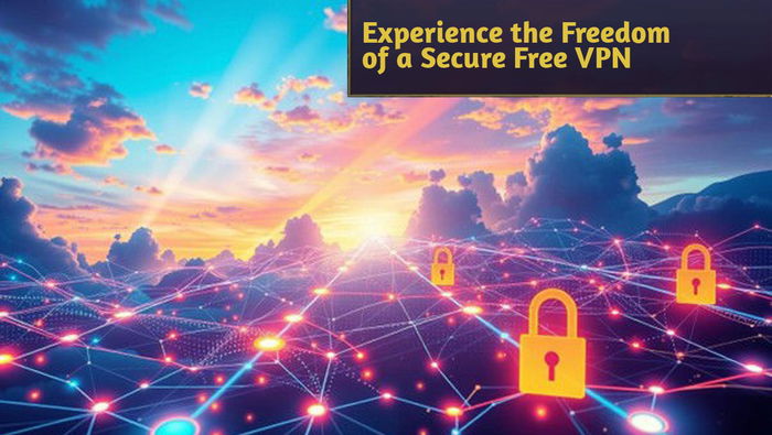 Experience the Freedom of a Secure Free VPN