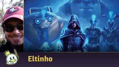 Spoiler Destaque - Unstoppable Plan no Legacy!