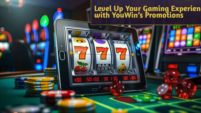 Level Up Your Gaming Experience with YouWin’s Promotions