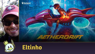 Legacy: Review de Aetherdrift para o formato!