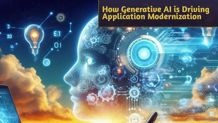 Reimagining Legacy Systems: How Generative AI is Driving Application Modernization