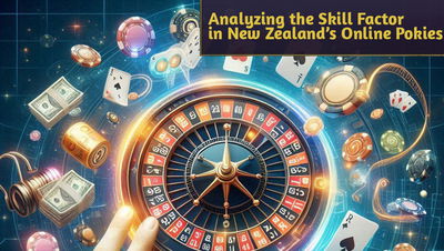 Beyond Luck: Analyzing the Skill Factor in New Zealand’s Online Pokies