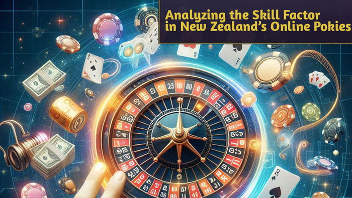 Beyond Luck: Analyzing the Skill Factor in New Zealand’s Online Pokies