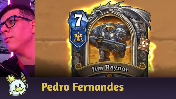 Guia Deck Padrão: Terran Shaman - Crie Naves gigantes para vencer o jogo!