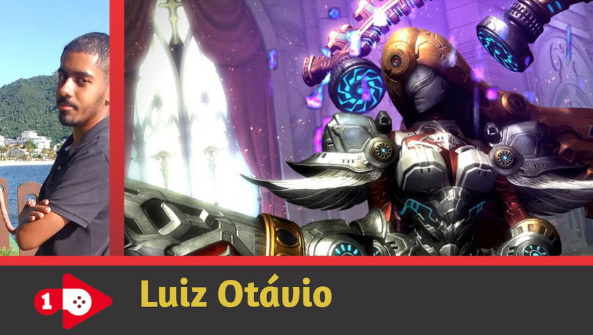 Resumo da parte 1 da live letter do patch 7.2