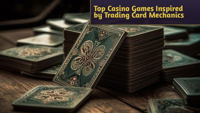 Top Casino Games Inspired by Trading Card Mechanics – Exploring Slots and Games with Deck-Building Mechanics for TCG Fan