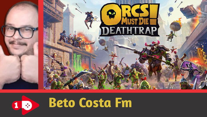 Review: Orcs Must Die! Deathtrap - Tower Defense com Altos e Baixos