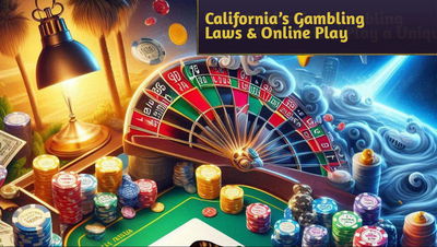 Why California’s Gambling Laws Make Online Play a Unique Experience