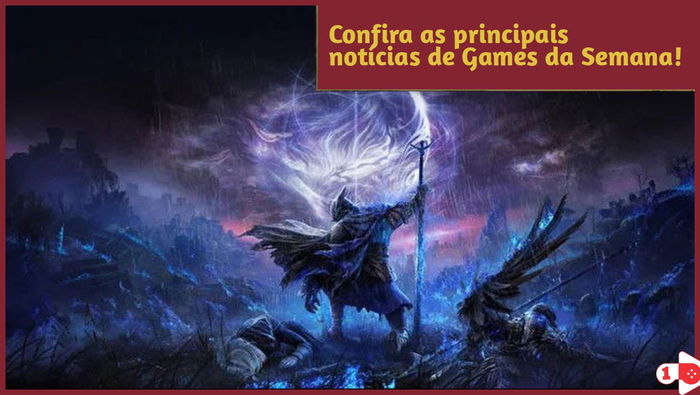 Giro da UmGamer: As principais notícias da semana no universo dos games!