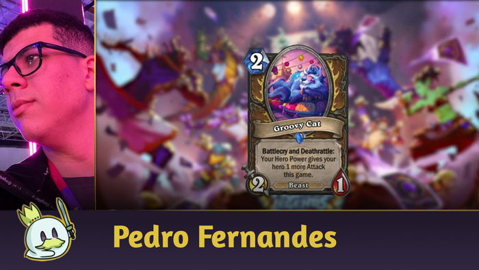 Guia Deck Padrão: Hero Power Druid - Nova versão com cards de StarCraft!