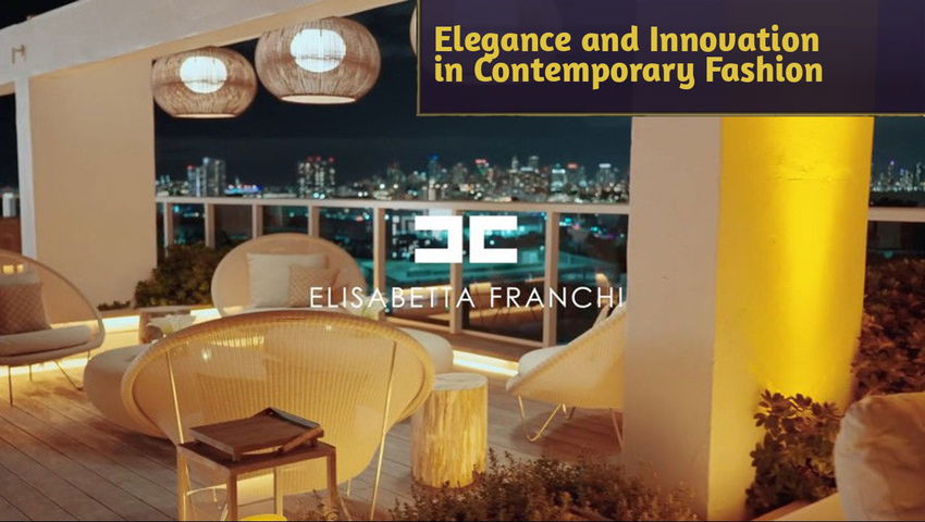 Elegance and Innovation in Contemporary Fashion