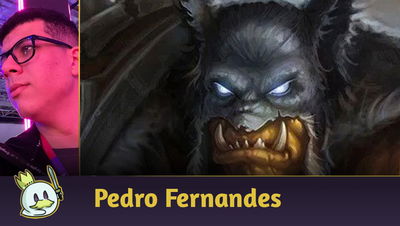 Guia de Deck Padrão: Grunter Hunter - Parceria entre Caçador e Guerreiro!