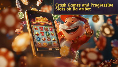 Crash Games and Progressive Slots on Başarıbet: A New Trend