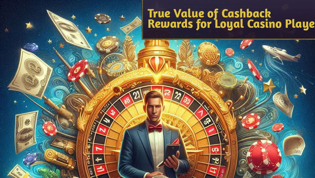 True Value of Cashback Rewards for Loyal Casino Players