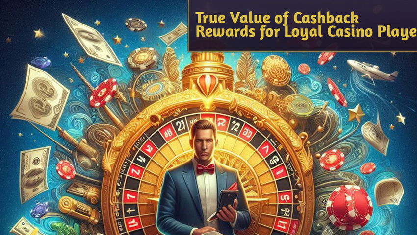 True Value of Cashback Rewards for Loyal Casino Players