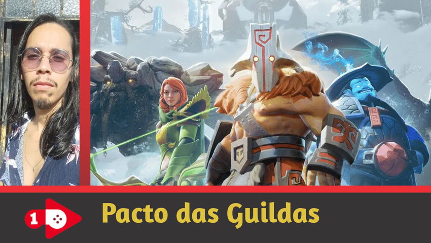 Dota 2: Os Cinco Heróis Mais Fáceis de Jogar