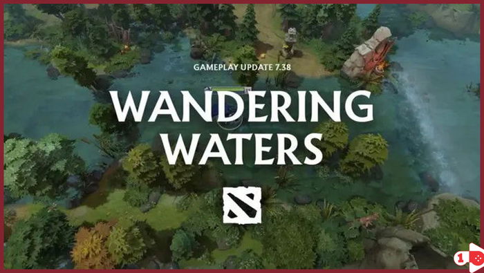 Dota 2: Everything About Wandering Waters and Patch 7.38