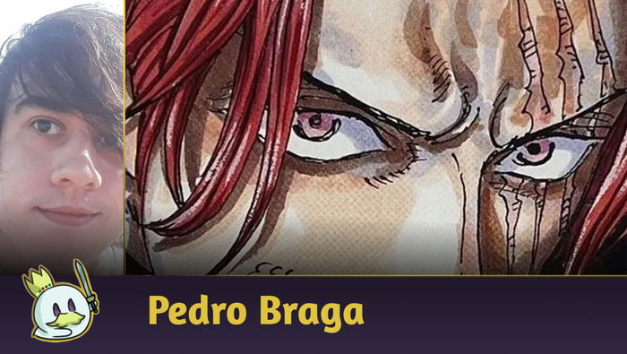 Guia de Deck: Shanks, o Ruivo