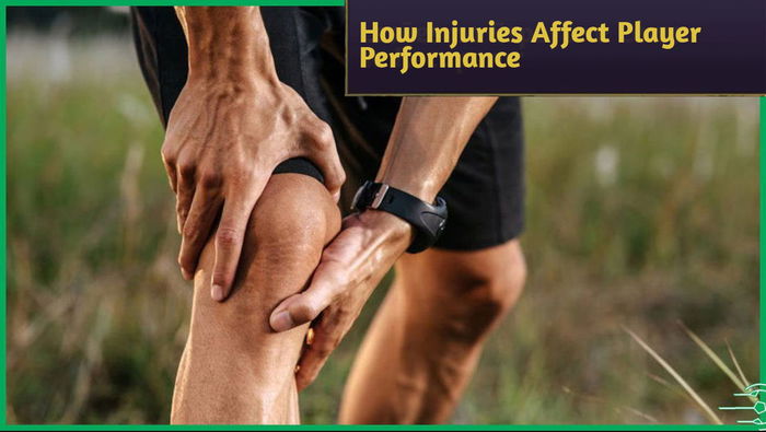 How Injuries Affect Player Performance and How to Recover