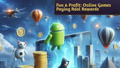 Fun & Profit: Online Games Paying Real Rewards