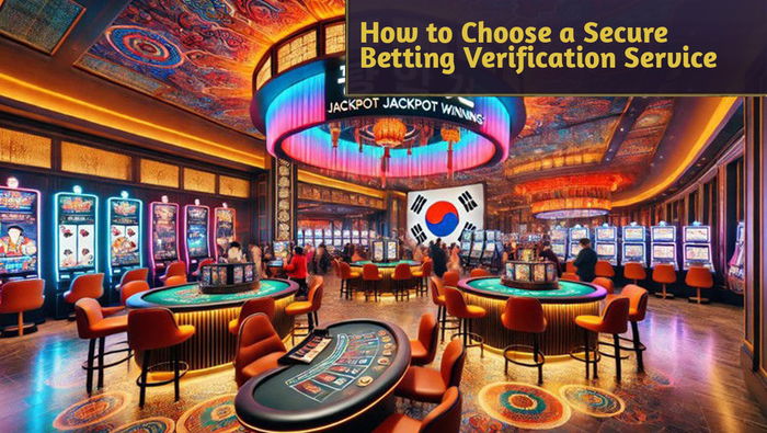 How to Choose a Secure Betting Verification Service