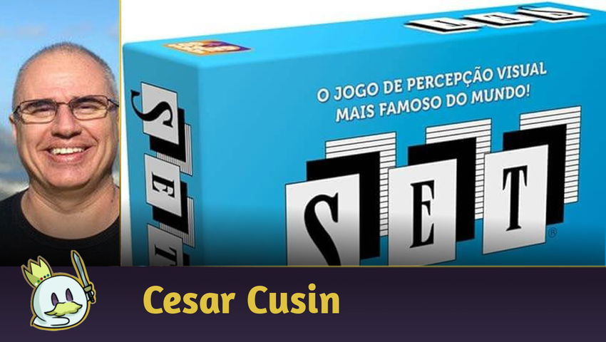 Review de Set: seja o mais rápido e detecte mais padrões