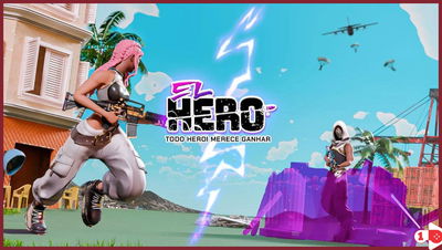 Conheça El Hero: o Battle Royale Brasileiro que está tentando competir com Free Fire